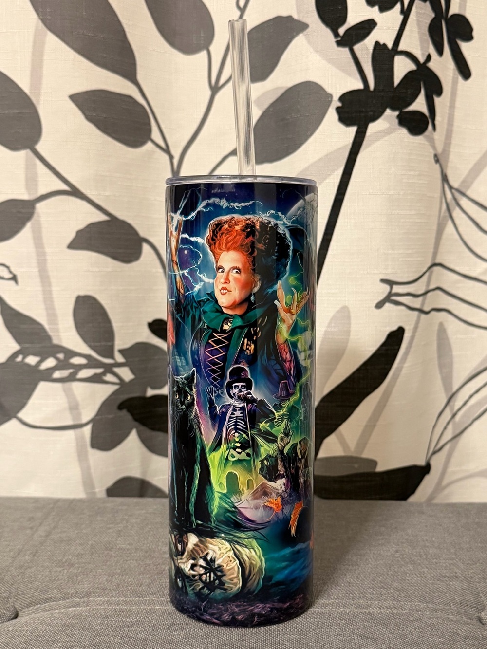 “Hocus Pocus” Travel Tumbler